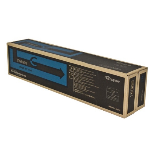 Picture of Copystar 1T02LKCCS0 (TK-8309C) OEM Cyan Toner Cartridge