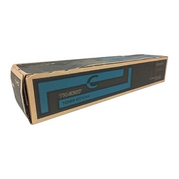 Show details for Kyocera Mita 1T02LKCUS0 (TK-8307C) OEM Cyan Toner Cartridge Picture of Kyocera Mita 1T02LKCUS0 (TK-8307C) OEM Cyan Toner Cartridge