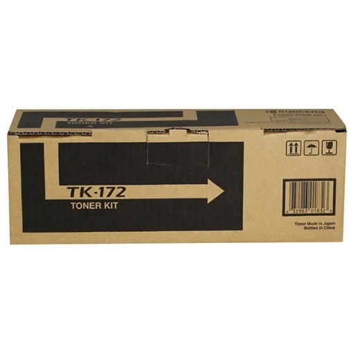 Picture of Kyocera Mita 1T02LZ0US0 (TK-172) OEM Black Toner Cartridge