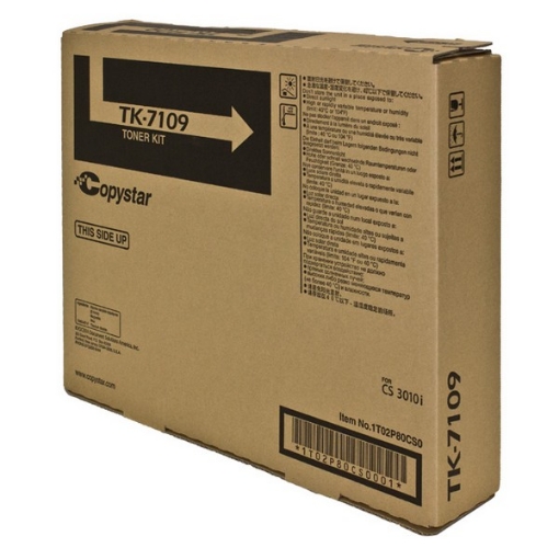 Picture of Copystar 1T02NL0CS0 (TK-7209) OEM Black Toner Cartridge