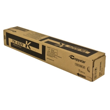 Show details for Copystar 1T02NP0CS0 (TK-8329K) OEM Black Toner Cartridge Picture of Copystar 1T02NP0CS0 (TK-8329K) OEM Black Toner Cartridge