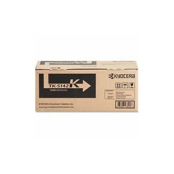 Show details for Copystar 1T02NR0US0 (TK-5142K) OEM Black Toner Cartridge Picture of Copystar 1T02NR0US0 (TK-5142K) OEM Black Toner Cartridge
