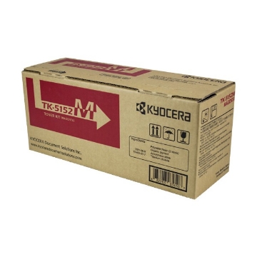Show details for Copystar 1T02NSBUS0 (TK-5152M) OEM Magenta Toner Cartridge Picture of Copystar 1T02NSBUS0 (TK-5152M) OEM Magenta Toner Cartridge