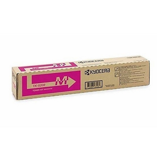 Picture of Copystar 1T02R5BCS0 (TK-5207M) OEM Magenta Toner Cartridge