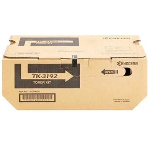 Picture of Kyocera Mita 1T02T60US0 (TK-3192) OEM Black Toner Cartridge