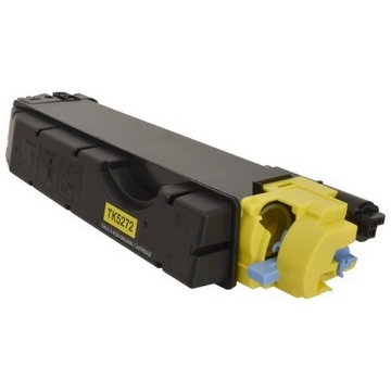 Show details for Compatible 1T02TVAUS0 (TK-5272Y) Yellow Toner Cartridge (6000 Yield) Picture of Compatible 1T02TVAUS0 (TK-5272Y) Yellow Toner Cartridge (6000 Yield)