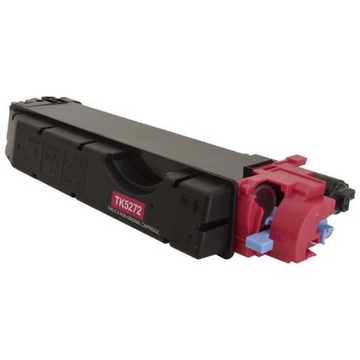 Show details for Compatible 1T02TVBUS0 (TK-5272M) Magenta Toner Cartridge (6000 Yield) Picture of Compatible 1T02TVBUS0 (TK-5272M) Magenta Toner Cartridge (6000 Yield)