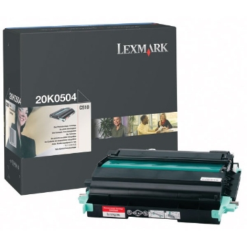 Show details for Lexmark 20K0504 OEM Black Photodeveloper Picture of Lexmark 20K0504 OEM Black Photodeveloper
