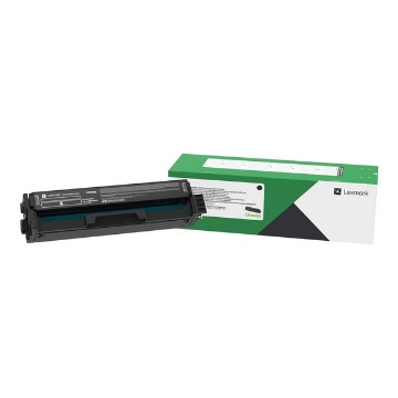 Show details for Lexmark 20N10K0 Black Toner Cartridge (1500 Yield) Picture of Lexmark 20N10K0 Black Toner Cartridge (1500 Yield)