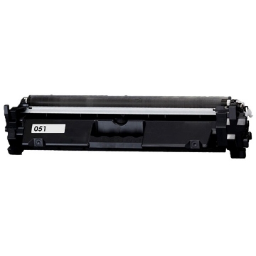 Show details for Premium 2168C001 (Cartridge 051) Compatible Canon Black Toner Cartridge Picture of Premium 2168C001 (Cartridge 051) Compatible Canon Black Toner Cartridge