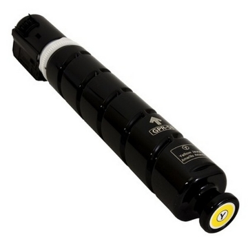 Show details for Compatible 2185C003AA (GPR-58Y) Yellow Toner Cartridge (18000 Yield) Picture of Compatible 2185C003AA (GPR-58Y) Yellow Toner Cartridge (18000 Yield)