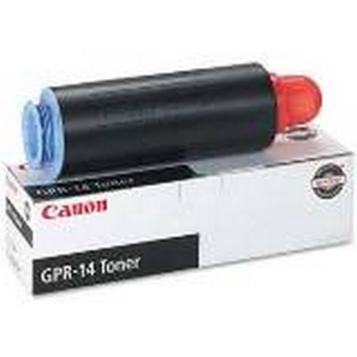 Picture of Canon 2447B003AA (GPR-26BK) Black Toner Printer Cartridge (40000 Yield)