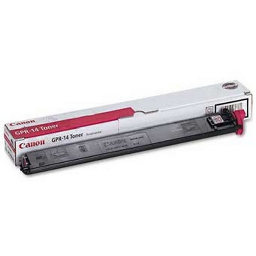 Picture of Canon 2449B003AA (GPR-26M) Magenta Toner Printer Cartridge (9500 Yield)