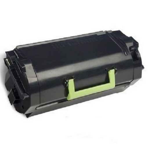 Picture of Compatible 24B6186 Compatible Lexmark Black Toner Cartridge Drum