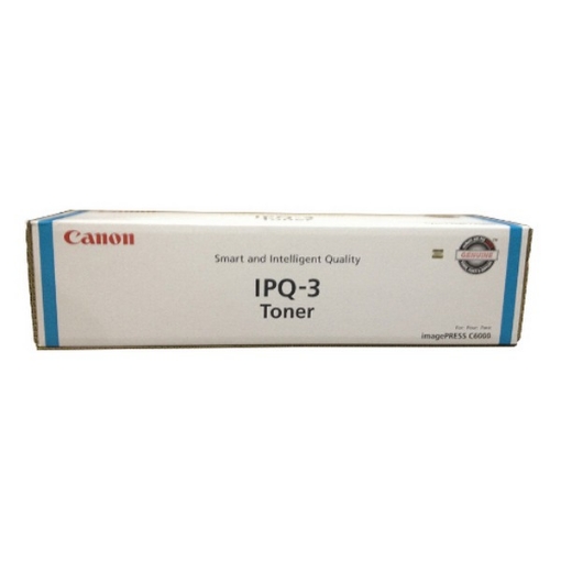 Picture of Canon 2549B003AA (IPQ-3) OEM Cyan Toner