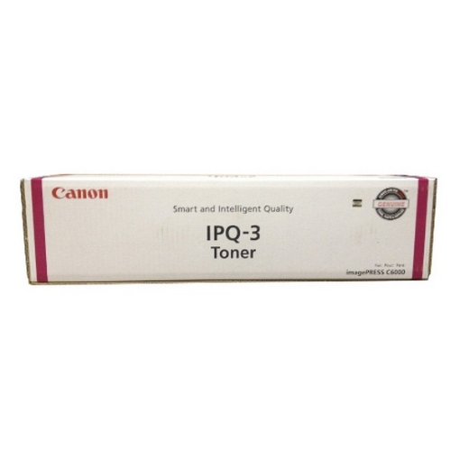 Picture of Canon 2550B003AA (IPQ-3) OEM Magenta Toner