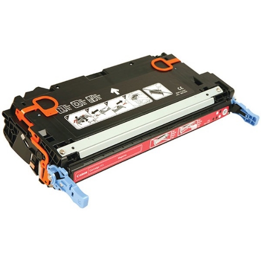 Picture of Canon 2576B001AA (CRG-117M) OEM Magenta Toner