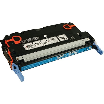 Show details for Canon 2577B001AA (CRG-117C) OEM Cyan Toner Picture of Canon 2577B001AA (CRG-117C) OEM Cyan Toner