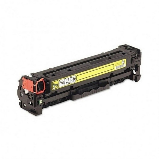 Picture of Premium 2659B001AA (Canon 118) Compatible Canon Yellow Laser Toner Cartridge