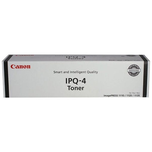 Picture of Canon 2784B003AA (IPQ-4) OEM Black Toner