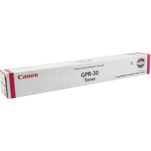 Picture of Canon 2797B003AA (GPR-30M) OEM Magenta Toner Cartridge