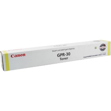 Show details for Canon 2801B003AA (GPR-30Y) Yellow Toner Cartridge (38000 Yield) Picture of Canon 2801B003AA (GPR-30Y) Yellow Toner Cartridge (38000 Yield)