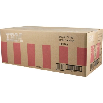 Show details for IBM 28P1882 OEM Black Toner Cartridge Picture of IBM 28P1882 OEM Black Toner Cartridge