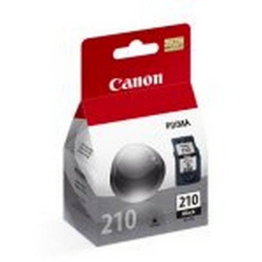 Picture of Canon 2974B001 (PG-210) Black Toner Cartridge