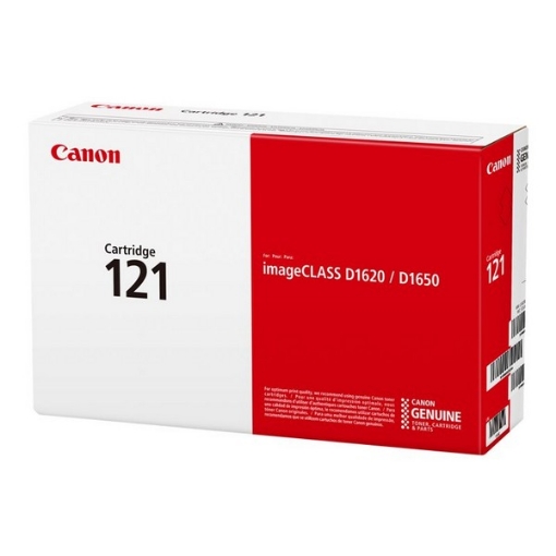 Picture of Canon 3252C001 (Canon 121) OEM Black Toner Cartridge