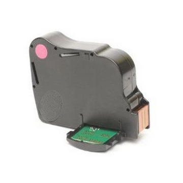 Show details for Compatible 3300028D Red Fluorescent Inkjet Cartridge Picture of Compatible 3300028D Red Fluorescent Inkjet Cartridge