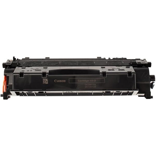 Picture of Canon 3480B001AA (Canon 119 II) High Yield Black Toner Cartridge (6400 Yield)