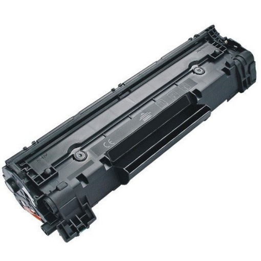 Picture of Premium 3483B001 (CRG-126BK) Compatible Canon Black Toner Cartridge