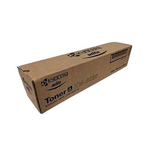 Picture of Kyocera Mita 37026011 OEM Black Copier Toner