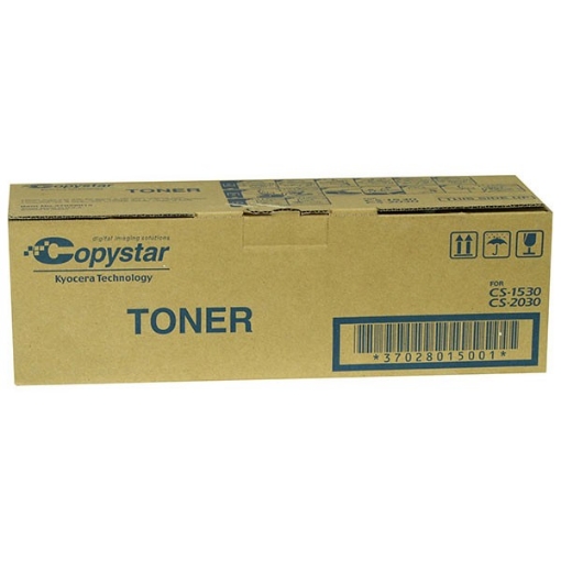 Picture of Copystar 37028015 OEM Black Copier Toner