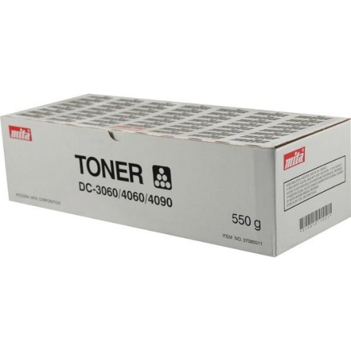 Picture of Kyocera Mita 37085011 Black Copier Toner (20000 Yield)