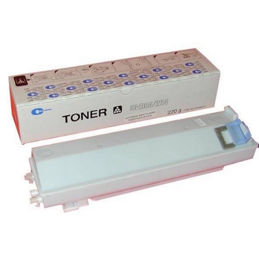 Picture of Copystar 37098015 OEM Black Copier Toner