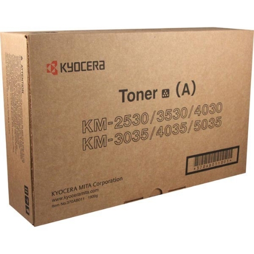 Picture of Kyocera Mita 370AB011 (TK-2530) OEM Black Copier Toner