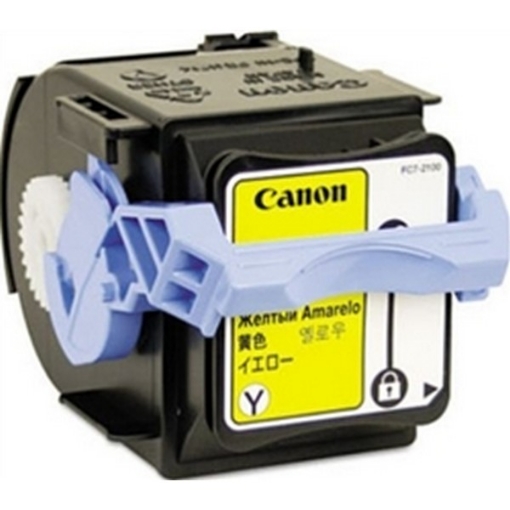 Picture of Canon 3764B003AA (GPR-37BK) OEM Black Toner Cartridge