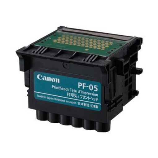 Picture of Canon 3872B003AA (PF-05) OEM Black Printhead