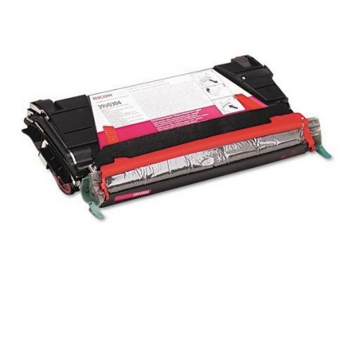 Picture of IBM 39V0304 OEM Magenta Toner Cartridge