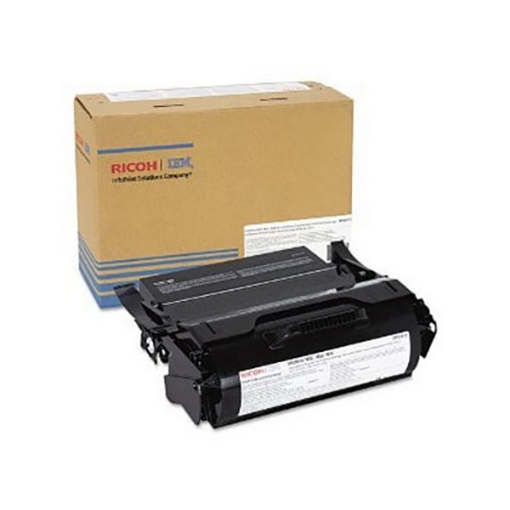 Picture of IBM 39V2513 OEM Black Toner Cartridge