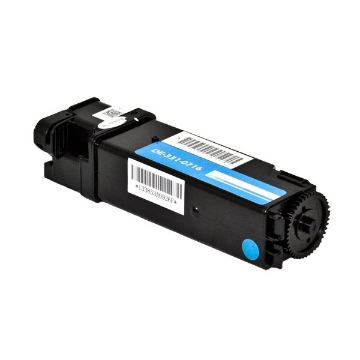 Show details for Compatible 3JVHD (331-0713) High Yield Cyan Toner Cartridge (2500 Yield) Picture of Compatible 3JVHD (331-0713) High Yield Cyan Toner Cartridge (2500 Yield)