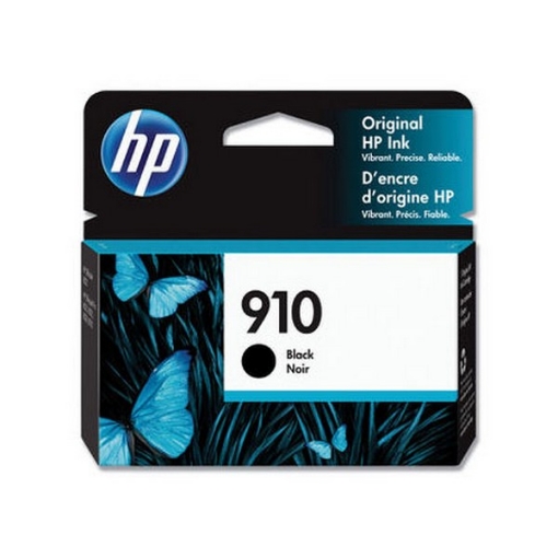 Picture of HP 3YL61AN (HP 910) OEM Black Ink Cartridge