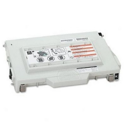 Picture of Ricoh 400507 (Type 206) OEM Black Laster Toner