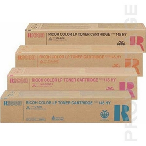 Picture of Ricoh 405505 OEM Cyan Ink Cartridge