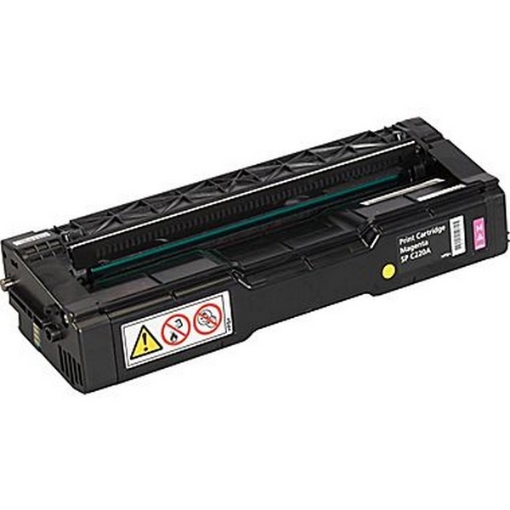 Picture of Premium 406048 Compatible Ricoh Magenta Toner Cartridge