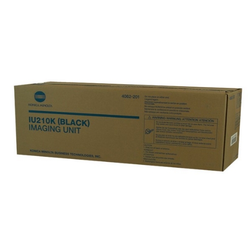 Picture of Konica Minolta 4062201 Black Drum Unit (70000 Yield)