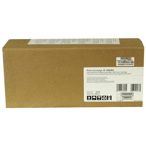 Picture of Ricoh 406978 OEM Black Toner Cartridge