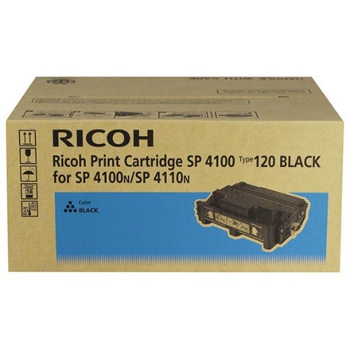 Picture of Ricoh 406997 OEM Black Toner Cartridge