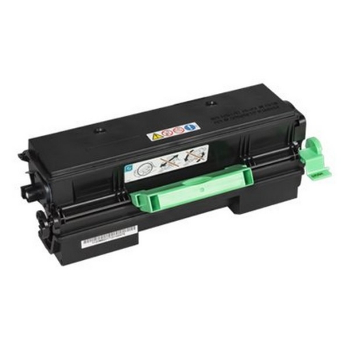 Picture of Ricoh 407319 OEM Black Toner Cartridge